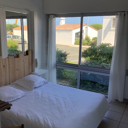 נוארמוטייה-אן-ליל Hotel Bord A Bord מראה חיצוני תמונה