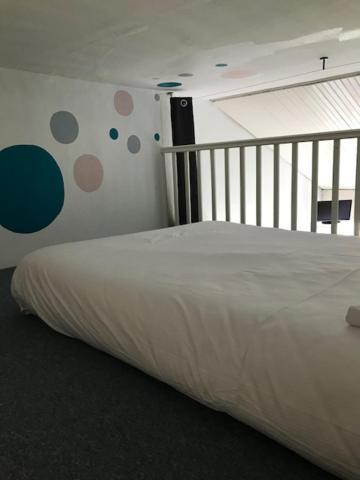 נוארמוטייה-אן-ליל Hotel Bord A Bord מראה חיצוני תמונה